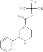 (S)-1-Boc-3-Phenylpiperazine
