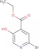 Ethyl 2-bromo-5-hydroxyisonicotinate