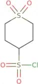 Tetrahydro-2H-thiopyran-4-sulfonyl chloride 1,1-dioxide