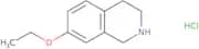 7-Ethoxy-1,2,3,4-tetrahydroisoquinoline hydrochloride