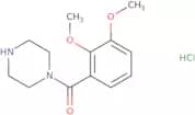 1-(2,3-Dimethoxybenzoyl)piperazine hydrochloride