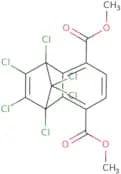 3,6-Dimethyl 1,8,9,10,11,11-hexachlorotricyclo[6.2.1.0,2,7]undeca-2(7),3,5,9-tetraene-3,6-dicarbox…
