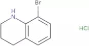 8-bromo-1,2,3,4-tetrahydroquinoline hydrochloride