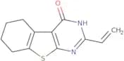 5-Ethenyl-8-thia-4,6-diazatricyclo[7.4.0.0,2,7]trideca-1(9),2(7),5-trien-3-one