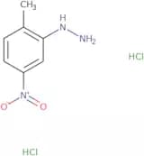(2-Methyl-5-nitrophenyl)hydrazine dihydrochloride