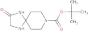 tert-Butyl 2-oxo-1,4,8-triazaspiro[4.5]decane-8-carboxylate