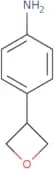 4-(Oxetan-3-yl)aniline