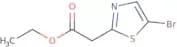 Ethyl 2-(5-bromo-1,3-thiazol-2-yl)acetate