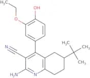 (Z)-3-(4-Biphenylyl)-5-(4-chlorophenyl)-2-pentenoic acid