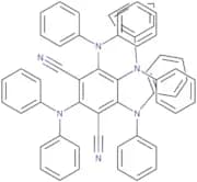 2,4,5,6-Tetrakis(diphenylamino)isophthalonitrile