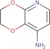 2,3-Dihydro-[1,4]dioxino[2,3-b]pyridin-8-amine