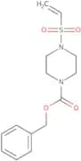 Benzyl 4-(ethenesulfonyl)piperazine-1-carboxylate