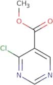 methyl 4-chloropyrimidine-5-carboxylate