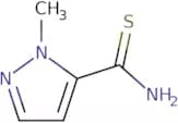 1-Methyl-1H-pyrazole-5-carbothioamide