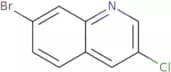 7-Bromo-3-chloroquinoline