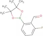 3-Fluoro-2-formylbenzeneboronic acid pinacol ester
