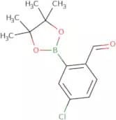 5-Chloro-2-formylphenylboronic acid pinacol ester