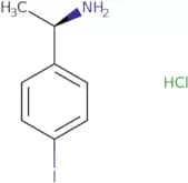 (R)-1-(4-Iodophenyl)ethanamine hydrochloride