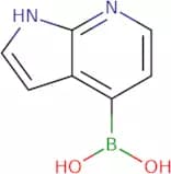 {1H-pyrrolo[2,3-b]pyridin-4-yl}boronic acid