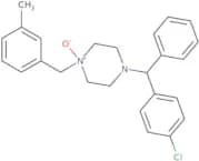 Meclizine-d8 N’-oxide