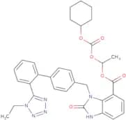 2-Desethoxy-2-hydroxy-1H-1-ethyl candesartan cilexetil-d5