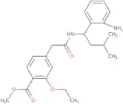 2-Despiperidyl-2-amino repaglinide methyl ester