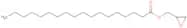 Glycidyl stearate-d35