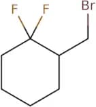 2-(Bromomethyl)-1,1-difluorocyclohexane