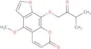 Anhydrobyankangelicin