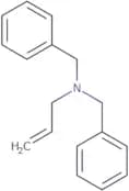 Dibenzyl(prop-2-en-1-yl)amine