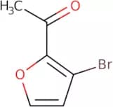 1-(3-Bromofuran-2-yl)ethan-1-one