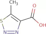 5-Methyl-1,2,3-Thiadiazole-4-Carboxylic Acid