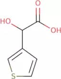 2-Hydroxy-2-(thiophen-3-yl)acetic acid