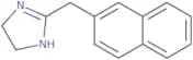 2-(Naphthalen-2-ylmethyl)-4,5-dihydro-1H-imidazole