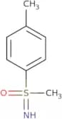 S-​Methyl-​S-​(4-​methylphenyl)​-sulfoximine
