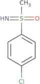 S-Methyl-S-(4-chlorophenyl) sulfoximine