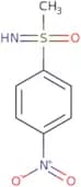Imino(methyl)(4-nitrophenyl)-λ6-sulfanone