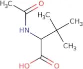 2-Acetamido-3,3-dimethylbutanoic acid