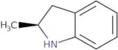 (2S)-2-methyl-2,3-dihydro-1H-indole