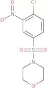 4-(4-Chloro-3-nitro-benzenesulfonyl)-morpholine