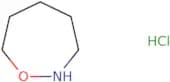 1,2-Oxazepane hydrochloride