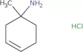 1-Methylcyclohex-3-en-1-amine hydrochloride