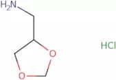 (1,3-Dioxolan-4-yl)methanamine hydrochloride