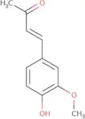 (E)-4-(4-Hydroxy-3-methoxyphenyl)-3-buten-2-one