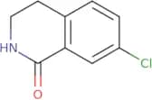 7-Chloro-3,4-dihydro-2H-isoquinolin-1-one