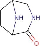 3,8-diazabicyclo[3.2.1]octan-2-one