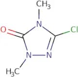 3-Chloro-1,4-dimethyl-4,5-dihydro-1H-1,2,4-triazol-5-one