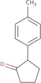 2-(4-Methylphenyl)cyclopentan-1-one