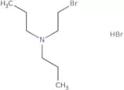 (2-Bromoethyl)dipropylamine hydrobromide