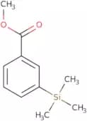Methyl 3-(trimethylsilyl)benzoate